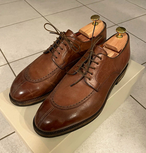 Santoni herren split - herren, toe