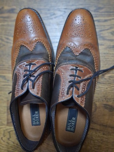 Herrenschuhe bull boxer - boxer, derby