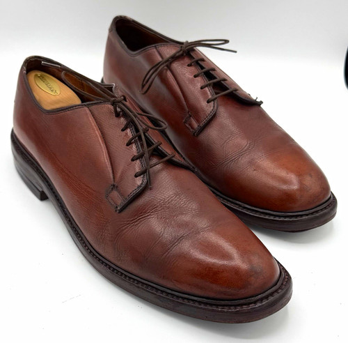 Herren lederschuhe braun - lederschuhe,