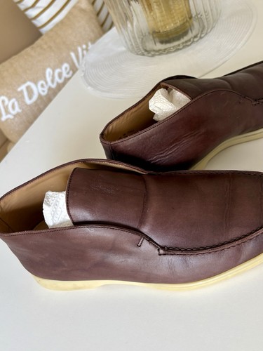 Loro piana schuhe 43 - gr/, braun