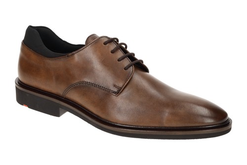 Lloyd schuhe derby braun - lloyd,