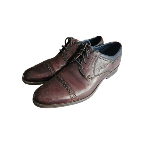Bugatti herren schnürschuhe - herren,