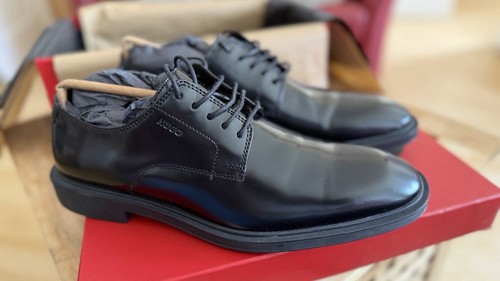 Hugo gryff derby schuhe - derby,