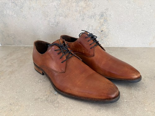 Hamlet derby leder anzugschuhe - hamlet,