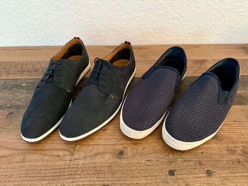 Shoe wild leder - am,