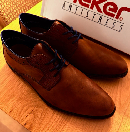 Rieker antistress herren - rieker, derby