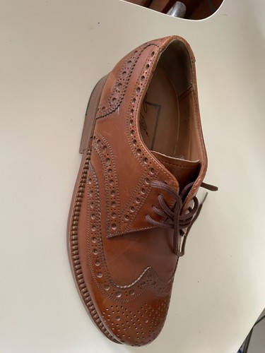Budapester schuhe von heinrich - budapester,