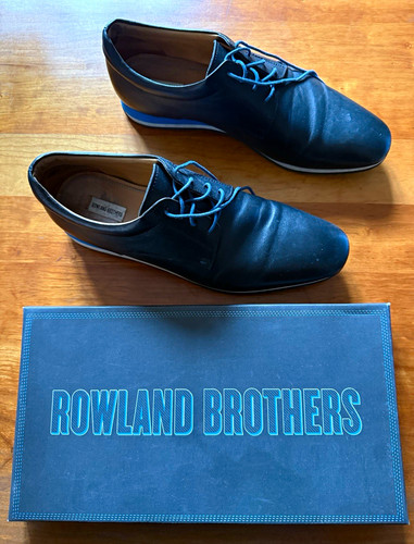 Rowland brothers herren derby - brothers,