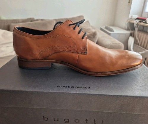 Bugatti herren lederschuhe - herren,