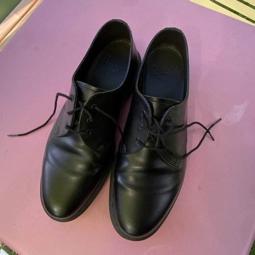 Martens 1461 mono derby - martens,