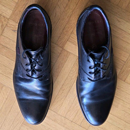 Bugatti herren derby schuhe - bugatti,