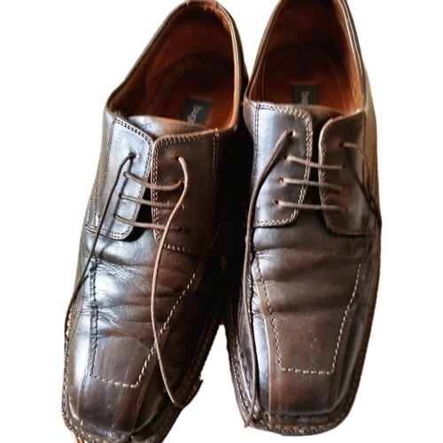 Bugatti herrenschuhe leder - bugatti,