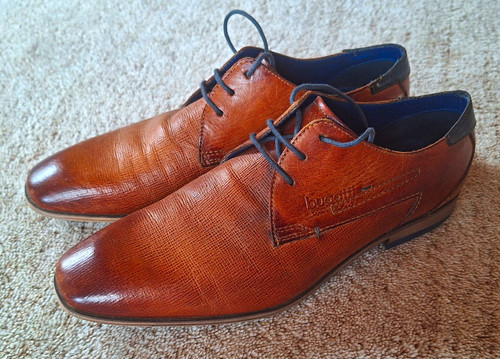Bugatti herren business schuhe - bugatti,