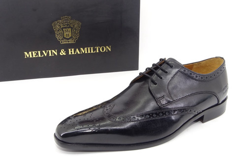 Melvin hamilton lewis - &,