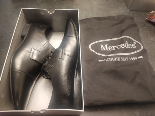Mercedes benz business schuh - business,