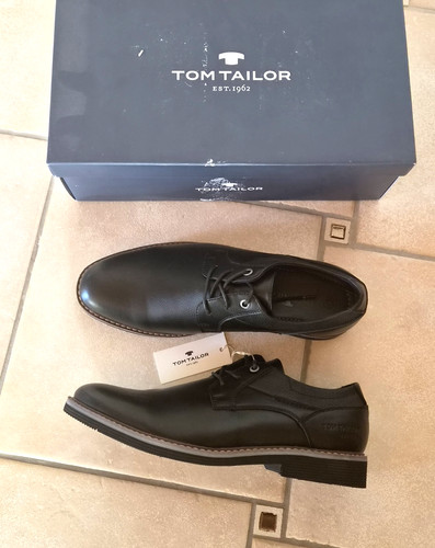 Tom tailor schnürschuhe - tom, ~