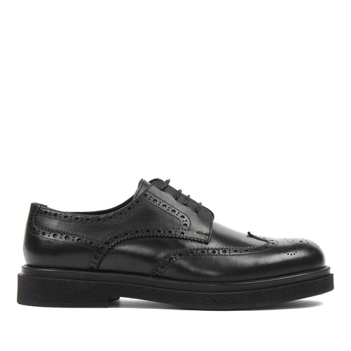 Herren derby business - derby, schuhe
