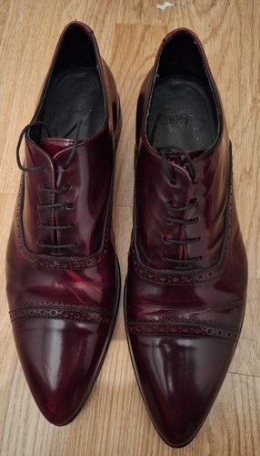 Boss hugo echtlederschuhe - boss,