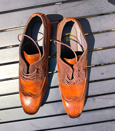 Herren derby schnürschuhe - herren,