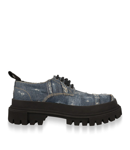 Dolce gabbana derby schuhe - dolce,