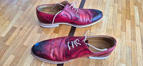Melvin hamilton brogue - melvin,