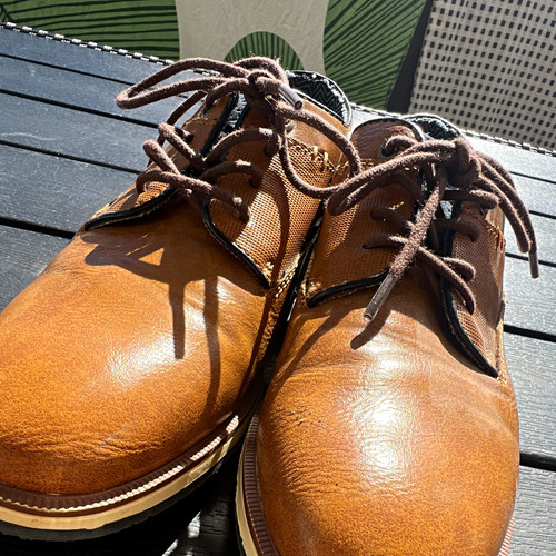 Bull boxer derby schnürschuhe - derby,
