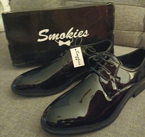 Smokies herren derby - derby, elegant