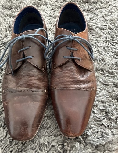 Herren bugatti schnürschuh - herren,