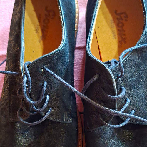 Sioux derby schnürschuhe aus - derby,