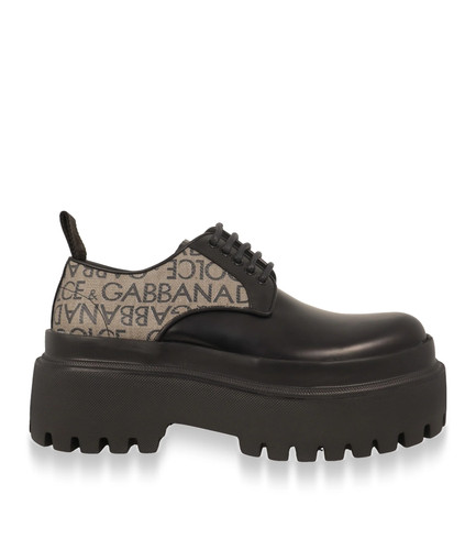 Dolce gabbana derby schuhe - dolce,