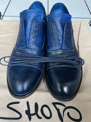 Shoto derby schnürschuhe in - -,