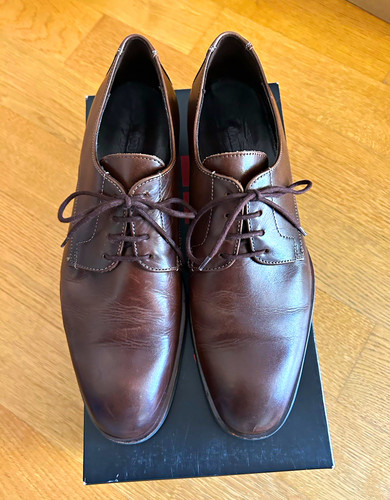 Lloyd herren derby leder - derby,