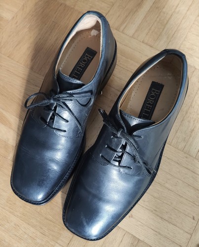 Klassischer schnürschuh - klassischer,