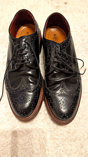 Solo herren derby brogues - herren,