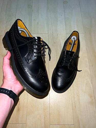 Martens herren brogue - dr.,