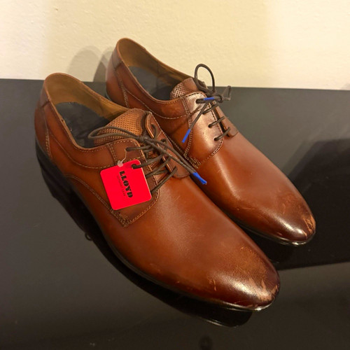 Lloyd herren leder derby - lloyd,