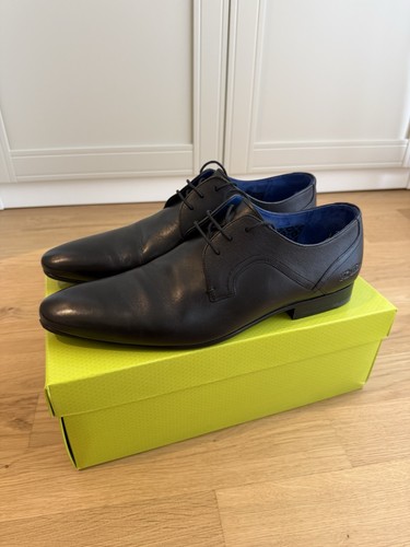 Ted baker pelton leather derby - baker,