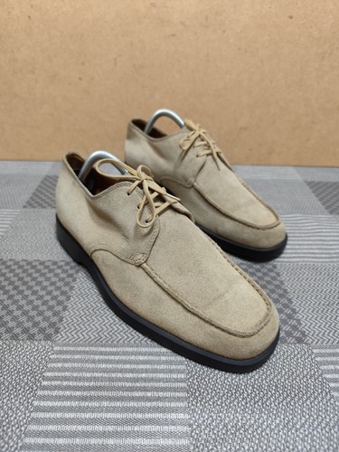 Tod derby wildleder beige - tod's,