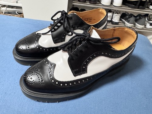 Solovair brogue derby - solovair, schuhe