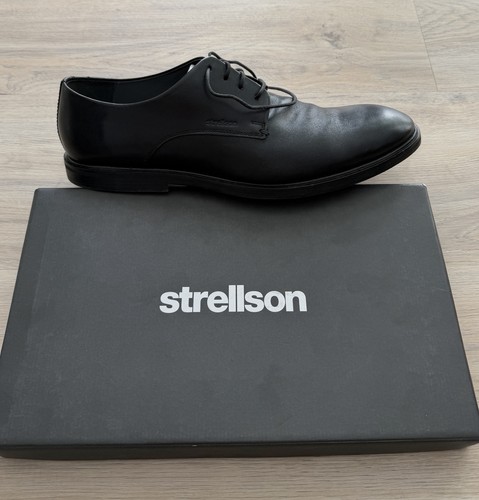 Strellson derby anzugschuhe - strellson,