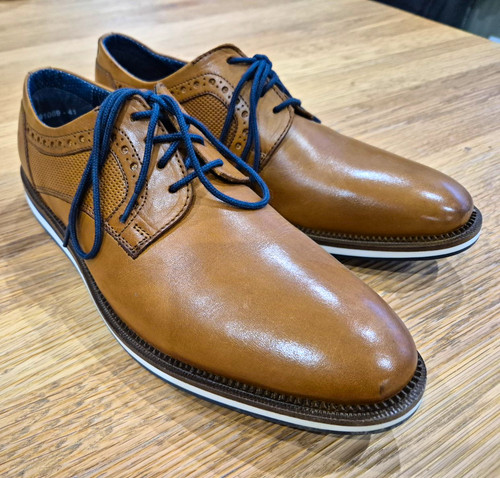 Bruno banani derby lederschuhe - banani,