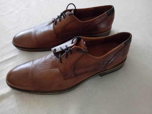 Braune halbschuhe von - lloyd, in