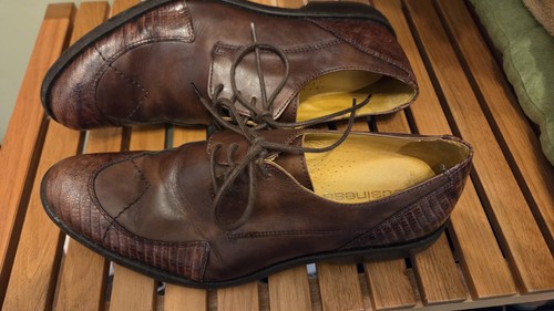 Studio komfort schuhe - studio, herren