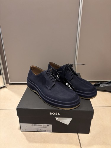 Hugo boss azak derby made - boss, in