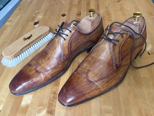 Magnanni herren lederschuhe - herren,