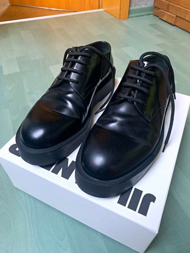 Jil sander herren derby - jil,