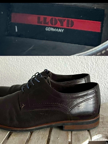 Lloyd herren derby - lloyd,