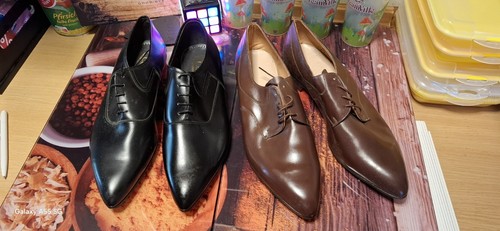 Paar herren business schuhe - 2,