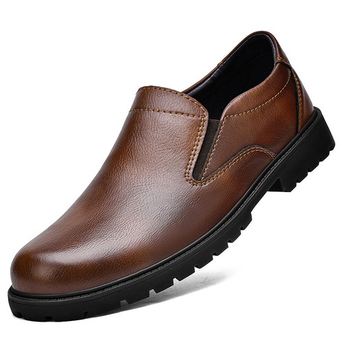 Herren loafers slip kleid - on,
