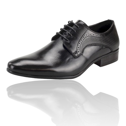 Herren business schnürschuhe - herren,